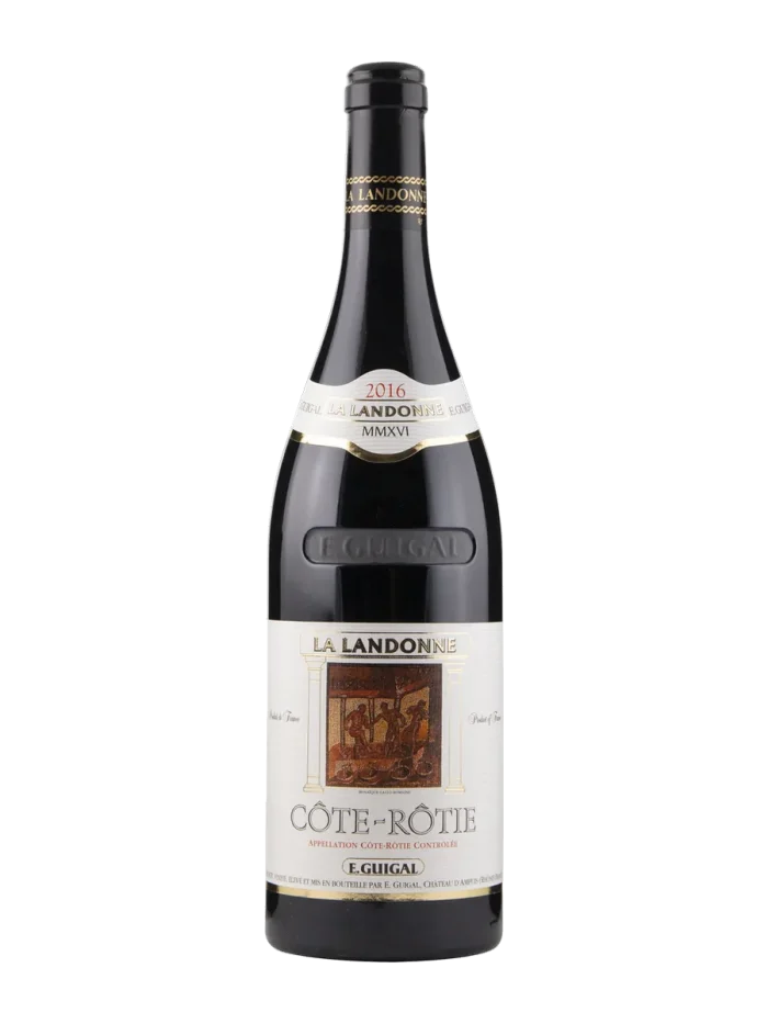 E. Guigal Côte-Rôtie La Landonne 2016