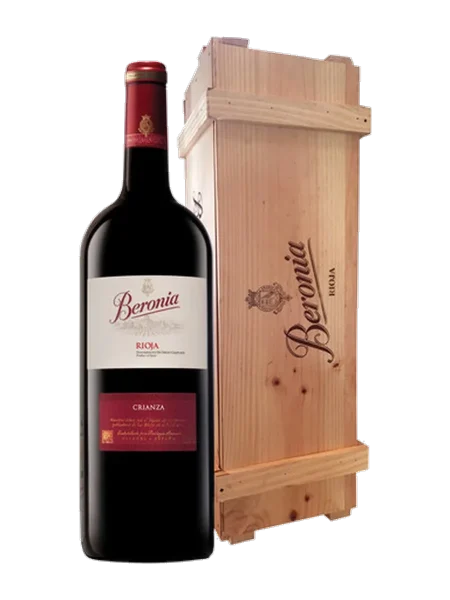 Beronia Rioja Crianza Nabuchadnezzar 15 liter