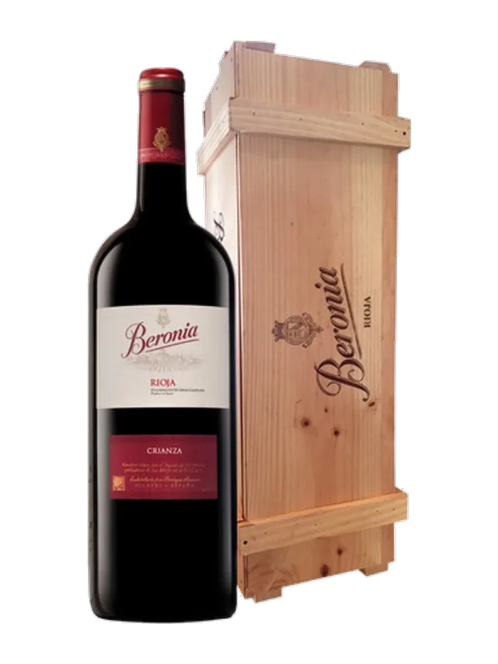 Beronia Rioja Crianza Nabuchadnezzar 15 liter