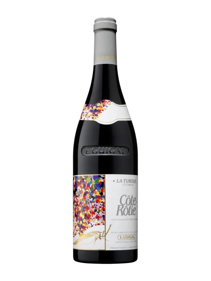 E. Guigal Côte-Rôtie La Turque 2018