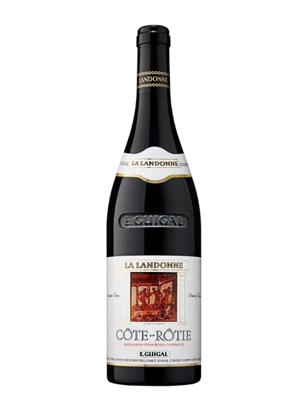 E. Guigal Côte-Rôtie La Landonne 2018