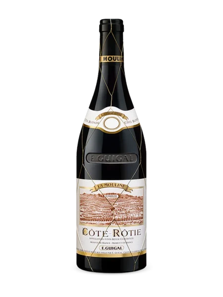 E. Guigal Côte-Rôtie La Mouline 2018