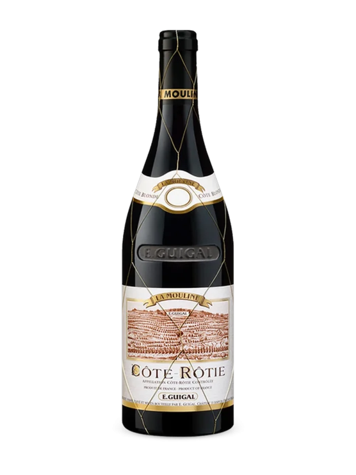 E. Guigal Côte-Rôtie La Mouline 2018