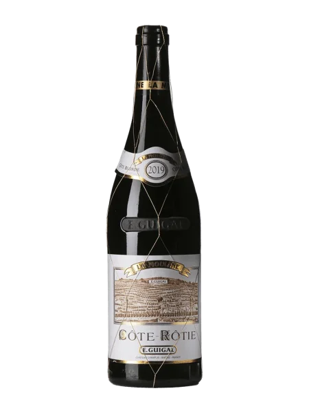 E. Guigal Côte-Rôtie La Mouline 2019