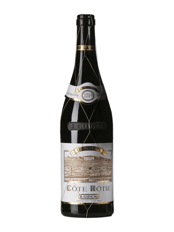 E. Guigal Côte-Rôtie La Mouline 2019