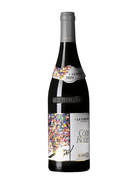 E. Guigal Côte-Rôtie La Turque 2019