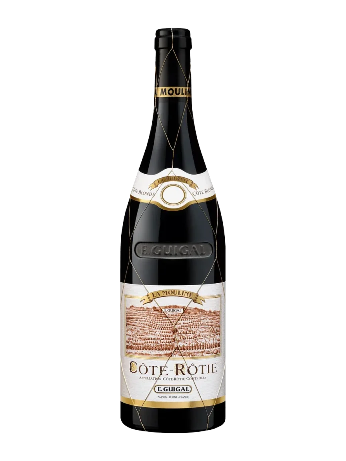E. Guigal Côte-Rôtie La Mouline 2020