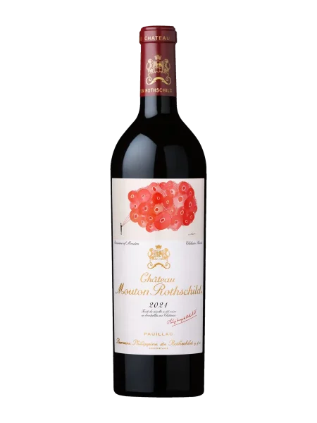 Chateau Mouton Rothschild 2021