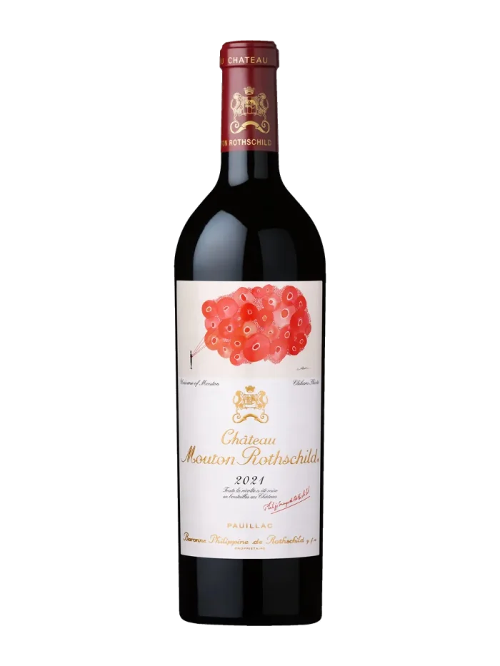 Chateau Mouton Rothschild 2021