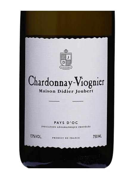 Maison Didier Joubert Chardonnay Viognier