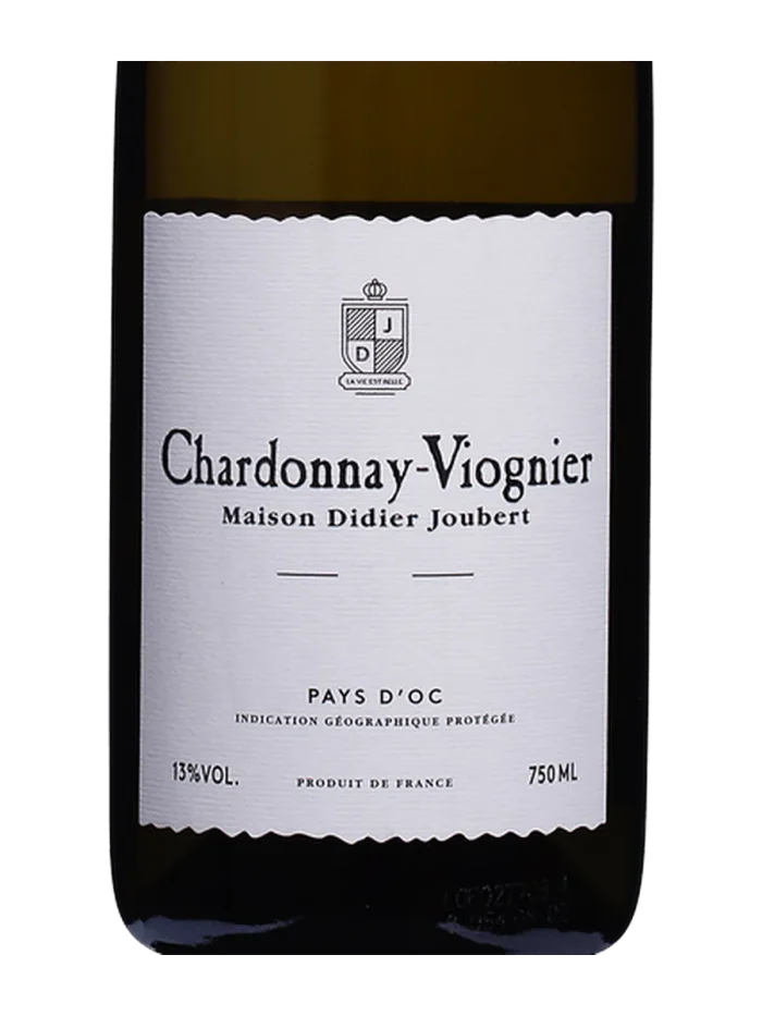 Maison Didier Joubert Chardonnay Viognier