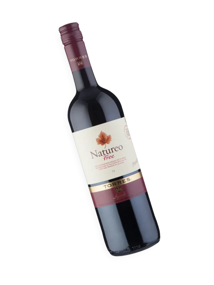Torres Natureo Syrah 0,75 l