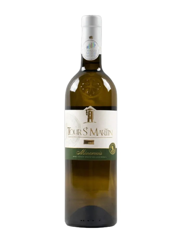 Tour Saint Martin Chardonnay Gr res. Les petites Cabanes