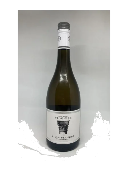 Vallée Blanche Viognier