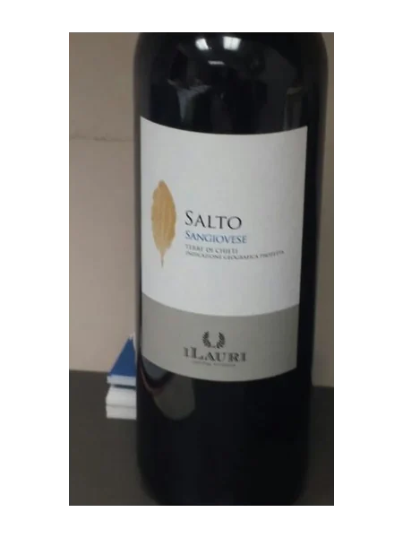 iLauri - Salto Sangiovese Terre di Chieti
