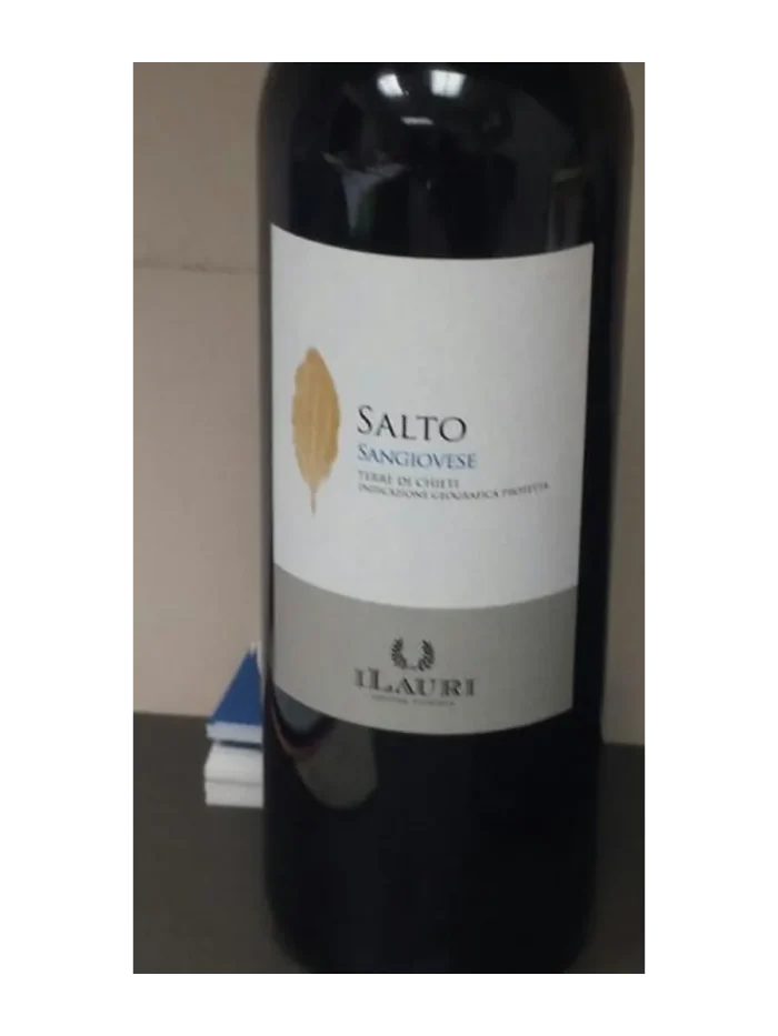 iLauri - Salto Sangiovese Terre di Chieti