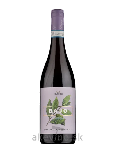 iLauri - Bajo Montepulciano d'Abruzzo