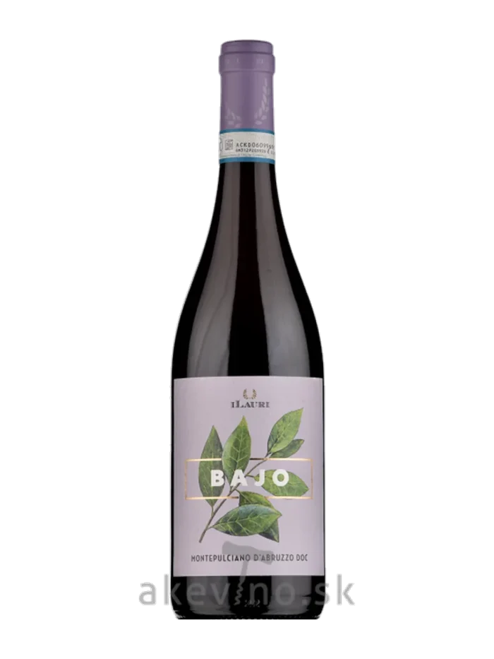 iLauri - Bajo Montepulciano d'Abruzzo