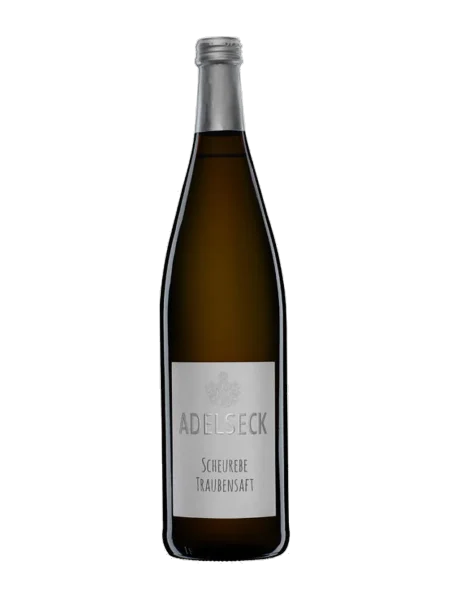 Scheurebe Traubensaft Weiss Organic