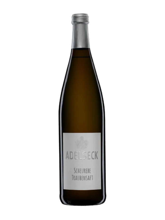 Scheurebe Traubensaft Weiss Organic