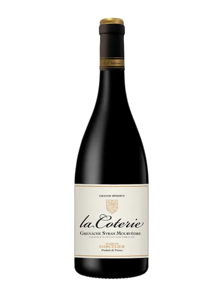 Maison Didier Joubert Grenache Syrah Mourvedre