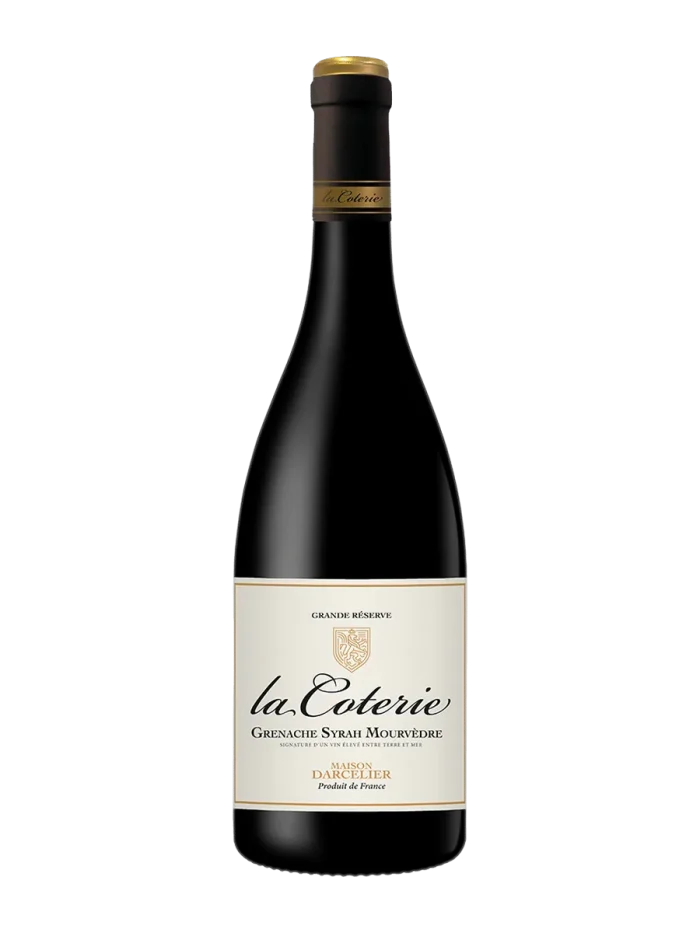 Maison Didier Joubert Grenache Syrah Mourvedre