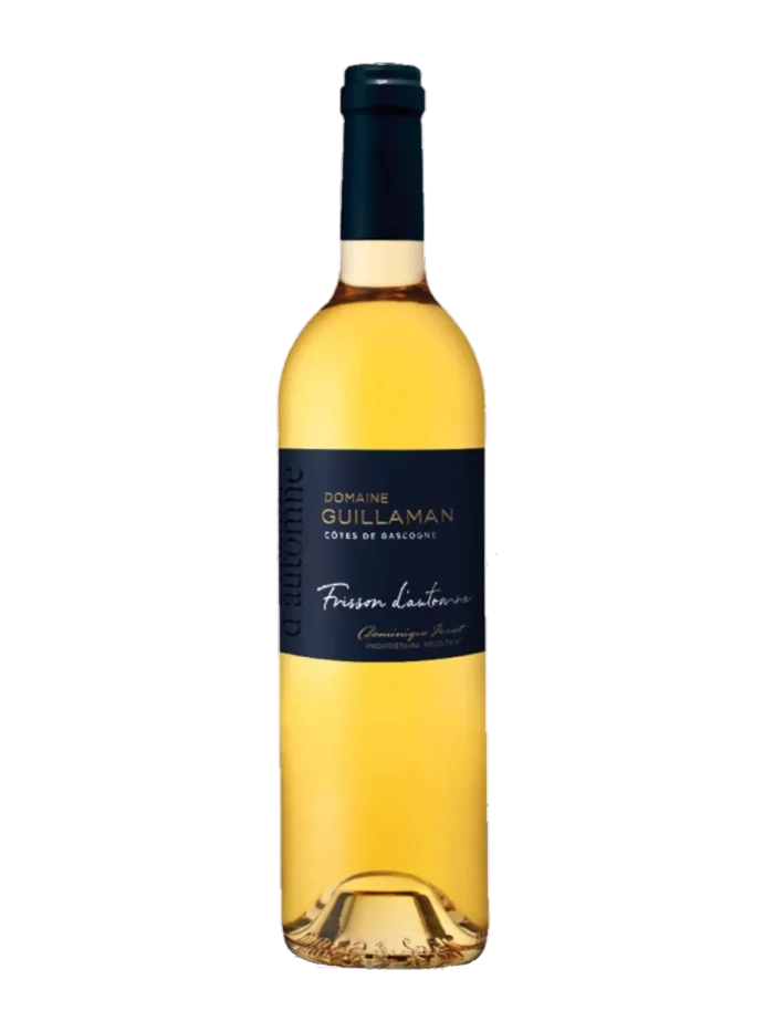 Guillaman Cotes de Gascogne Moelleux Frisson d'Automne