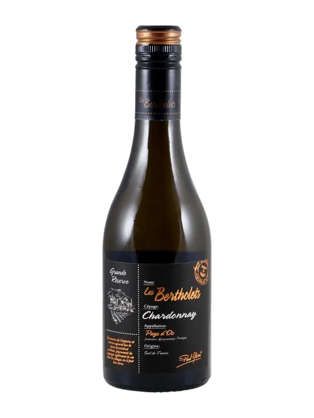 La Grande Merveille Chardonnay