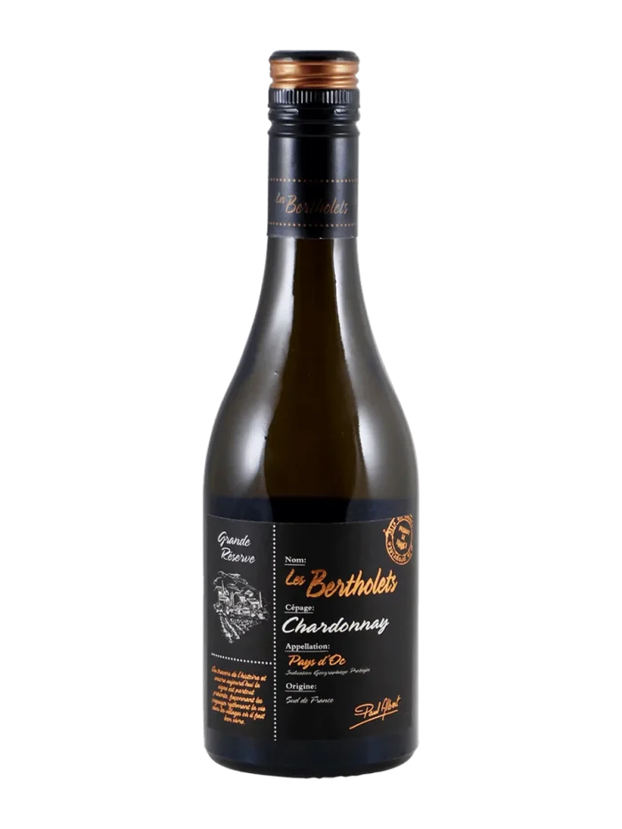 La Grande Merveille Chardonnay