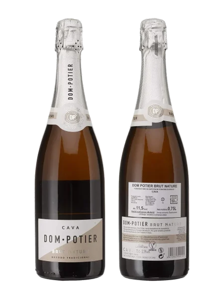 Dom Potier Cava Brut