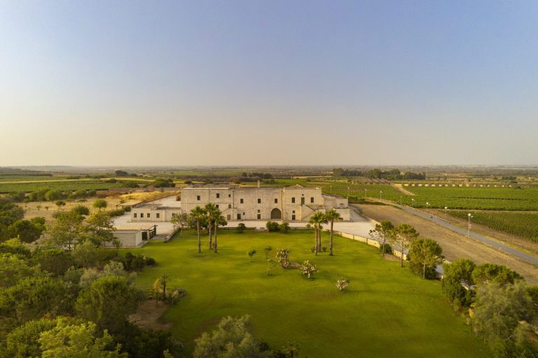 Masseria Li Veli